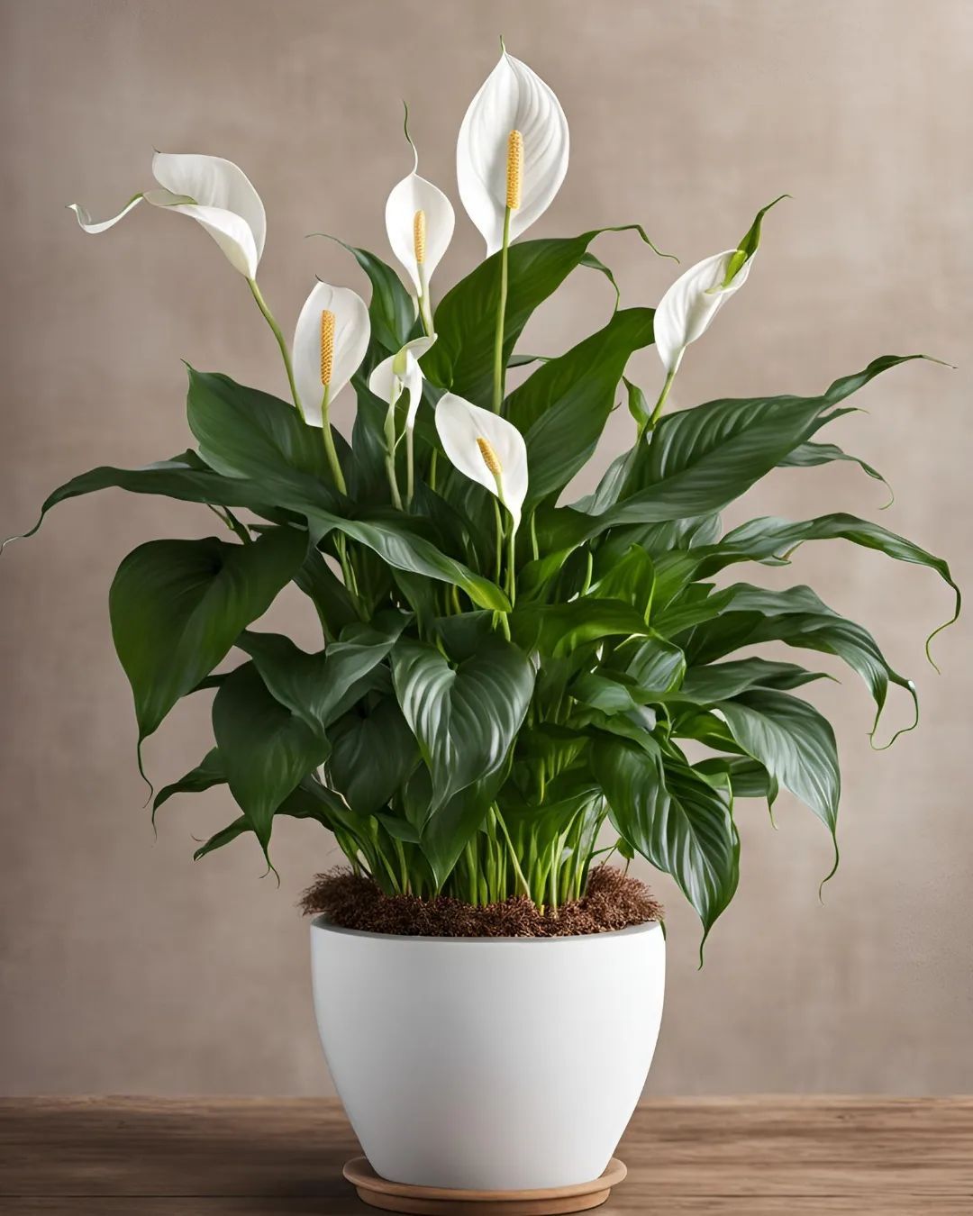 Lily Plant